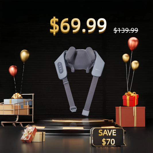 Breo N5 Mini Massager